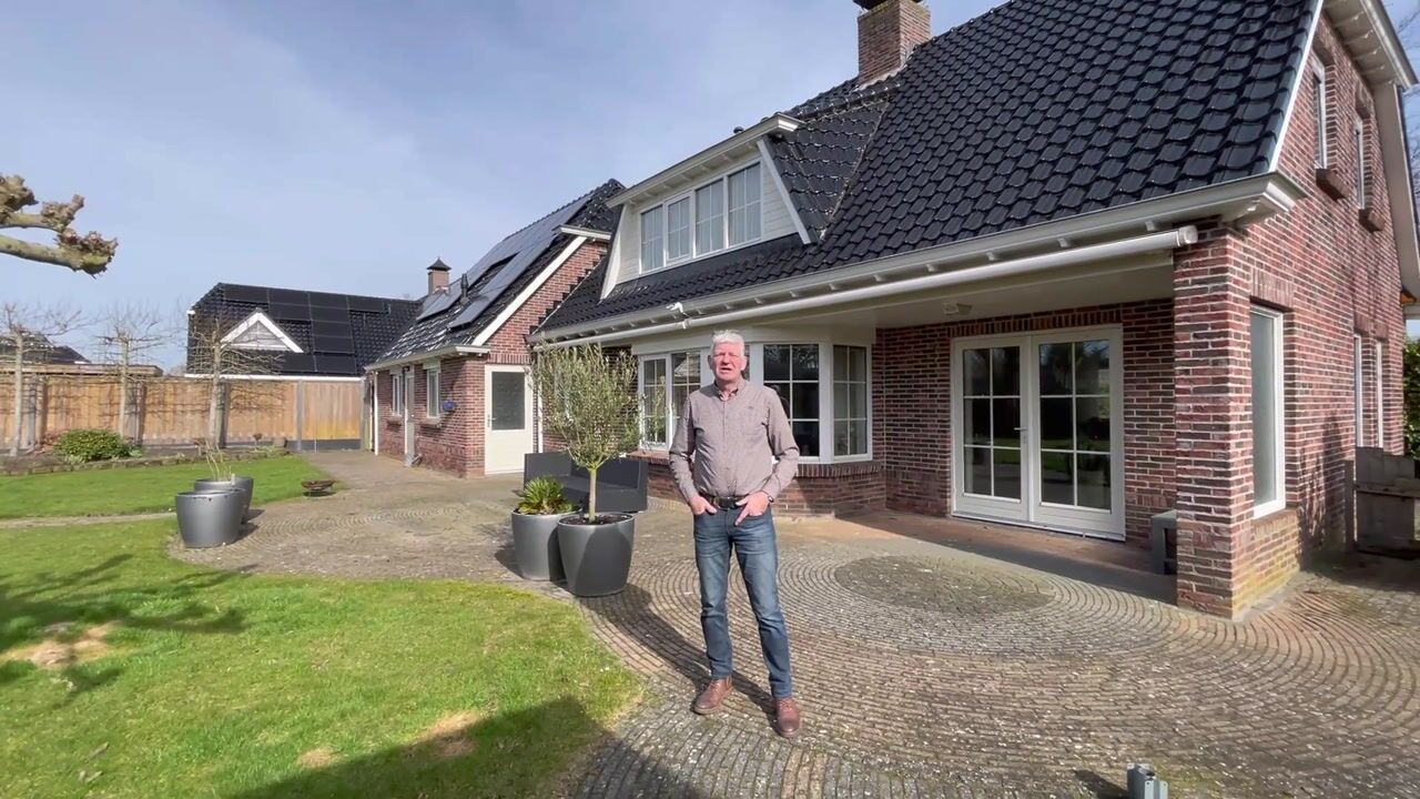 Video of Kloostergang 91