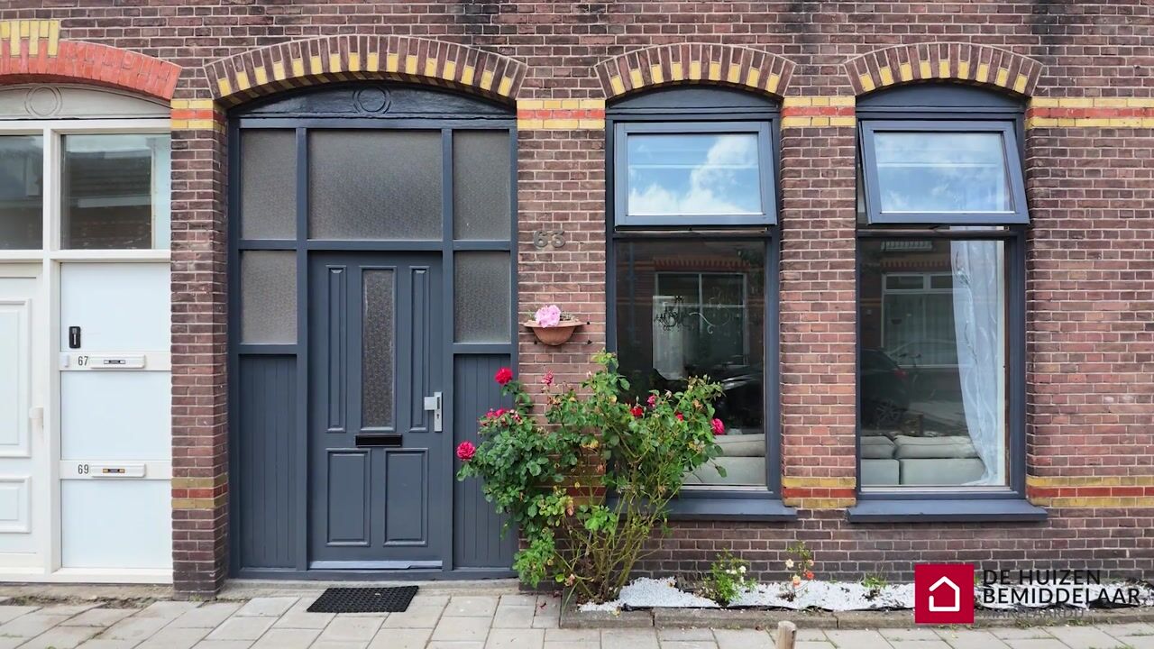 Video van Vondelstraat 63
