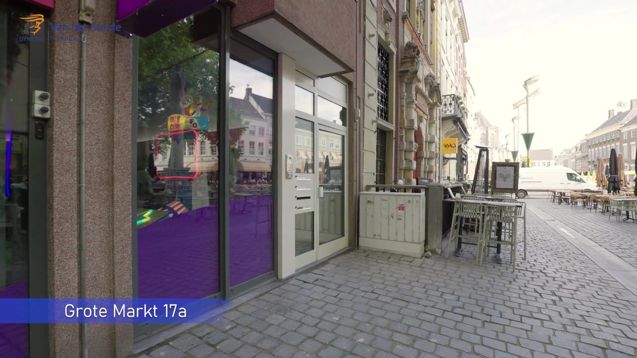 Video van Grote Markt 17-A
