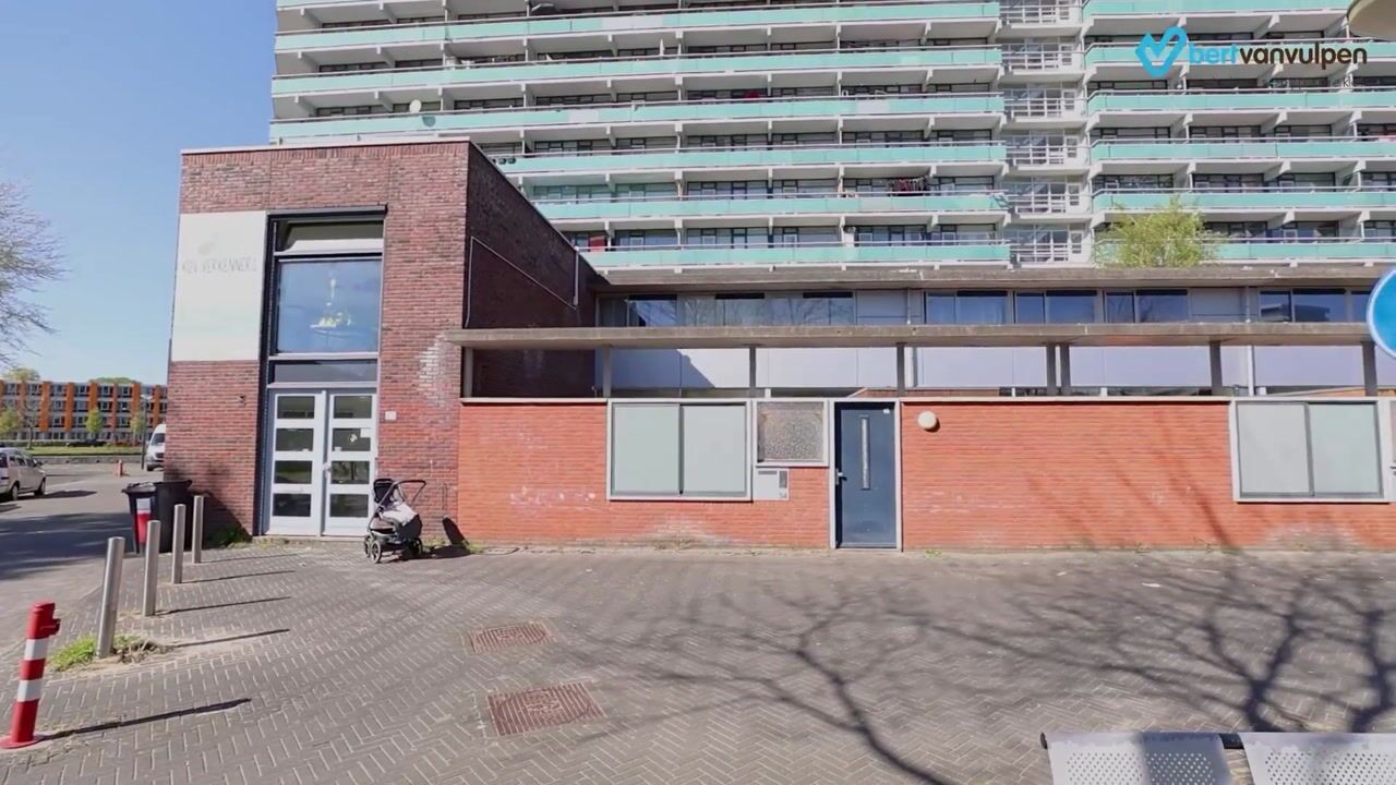 Video van Humberto Delgadoplein 34