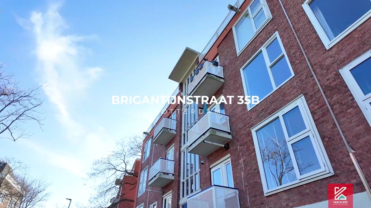 Video van Brigantijnstraat 35-B
