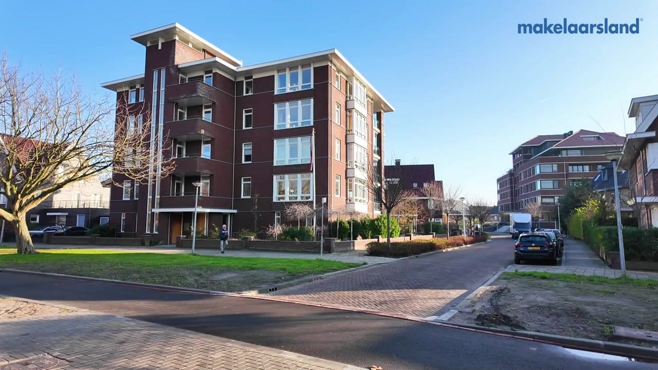 Video van Burgemeester Knappertlaan 19-A