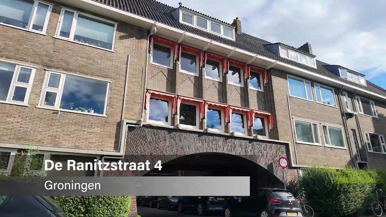 Video of De Ranitzstraat 4