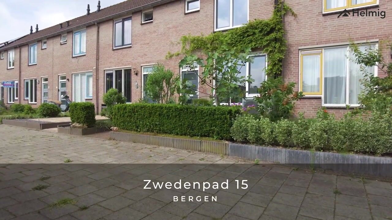 Video of Zwedenpad 15