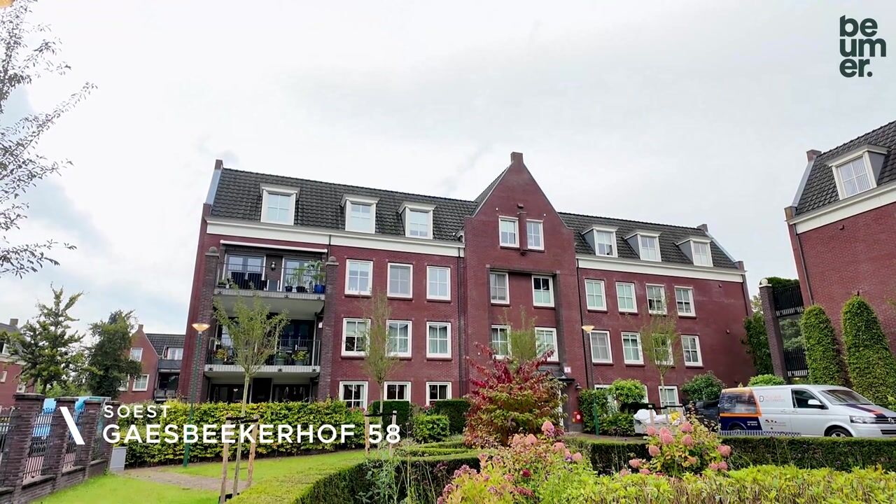 Video of Gaesbeekerhof 58