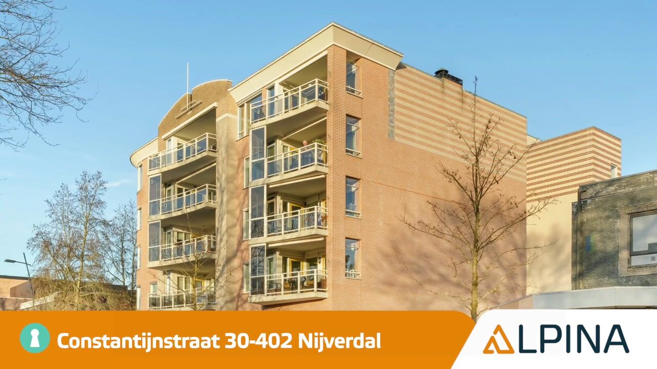 Video of Constantijnstraat 30-402