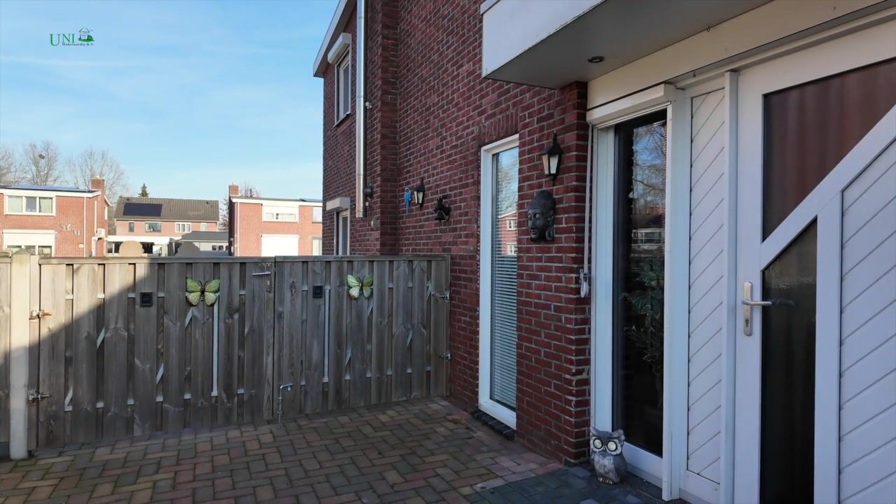 Video van De Hoven 59