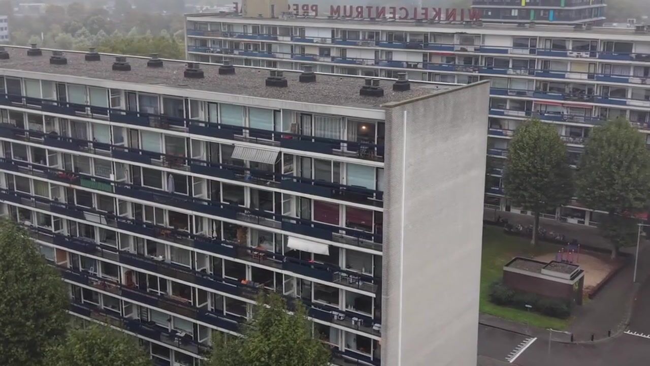 Video van Hisveltplein 62