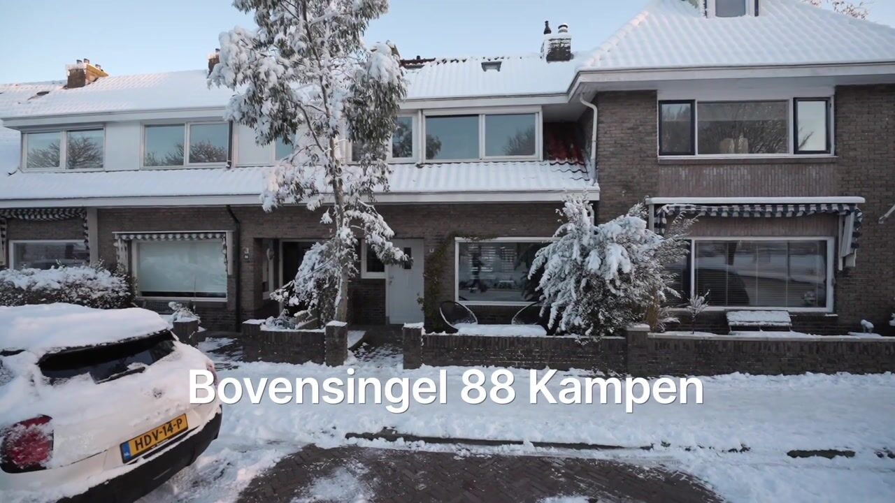 Video van Bovensingel 88