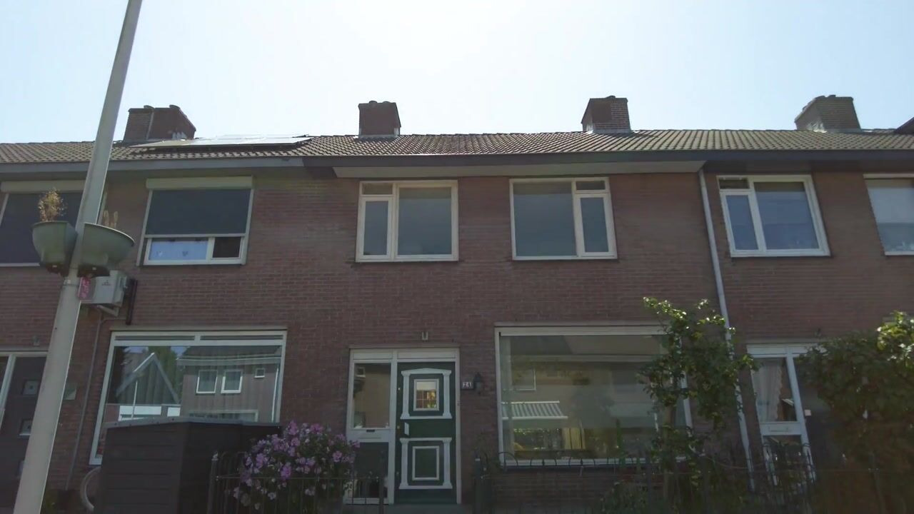 Video van Schout Eeuwoutstraat 24