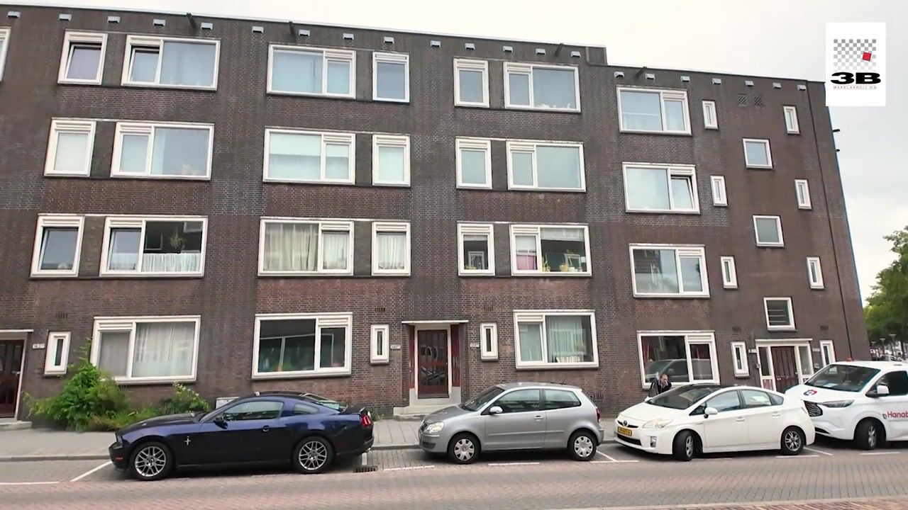Video van Frans Bekkerstraat 139-C