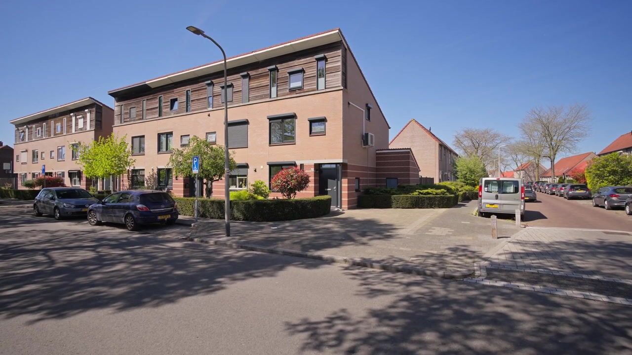 Video van Hoornbladstraat 52