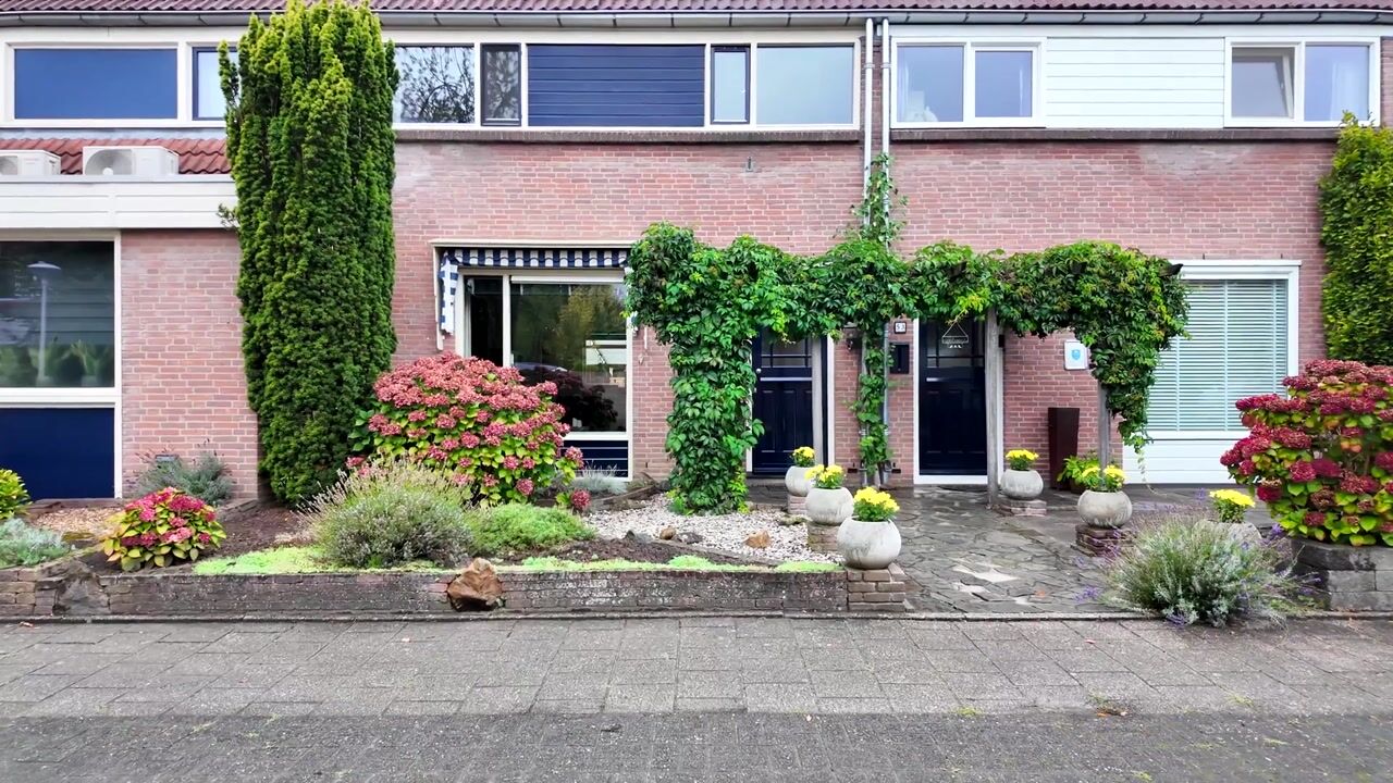 Video van Bergeraclaan 51