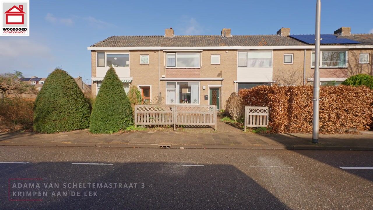 Video van Adama van Scheltemastraat 3