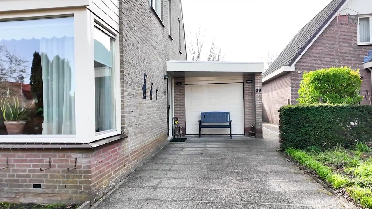 Video of Raadhuisplein 36