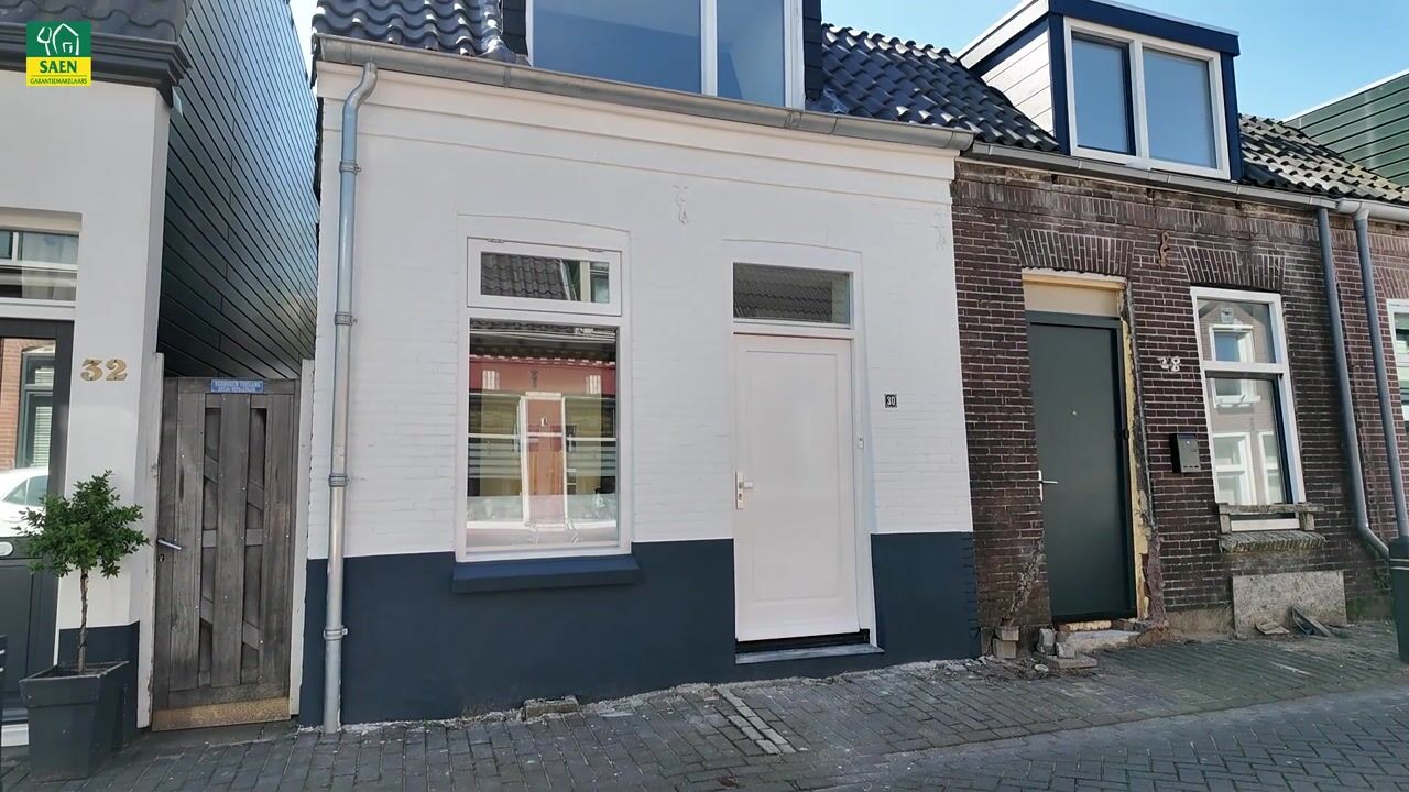 Video of Eendrachtstraat 30