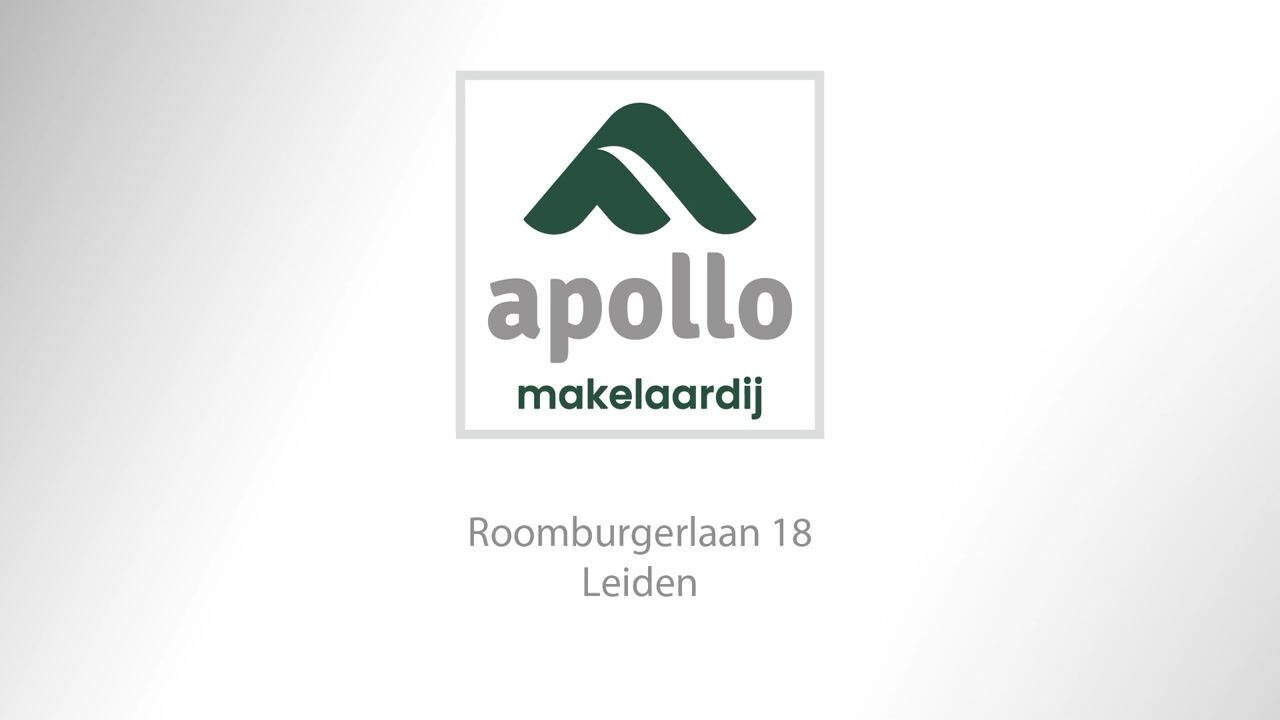 Video van Roomburgerlaan 18