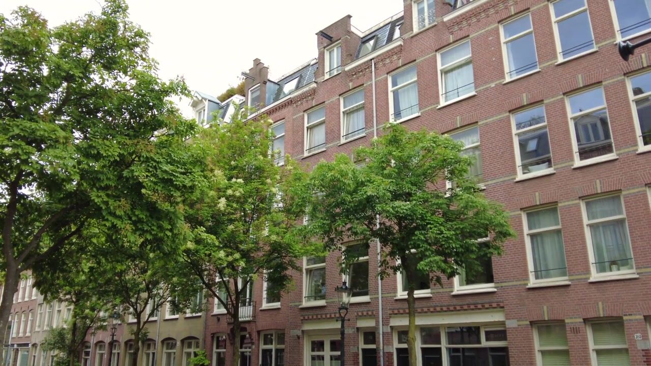 Video van Van Hogendorpstraat 157-2