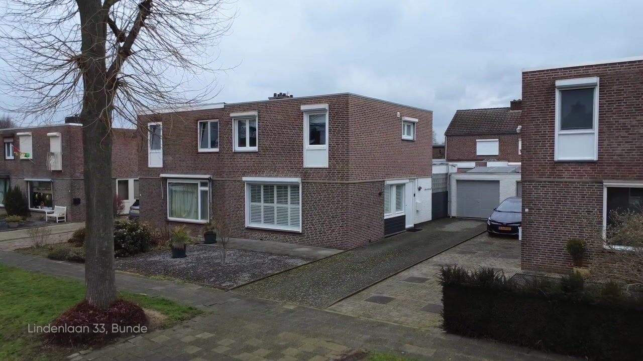 Video van Lindenlaan 33