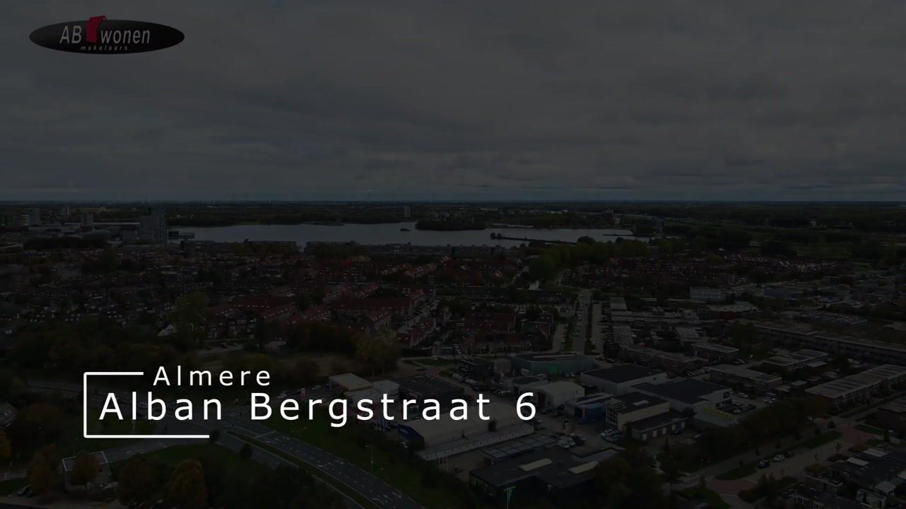 Video of Alban Bergstraat 6