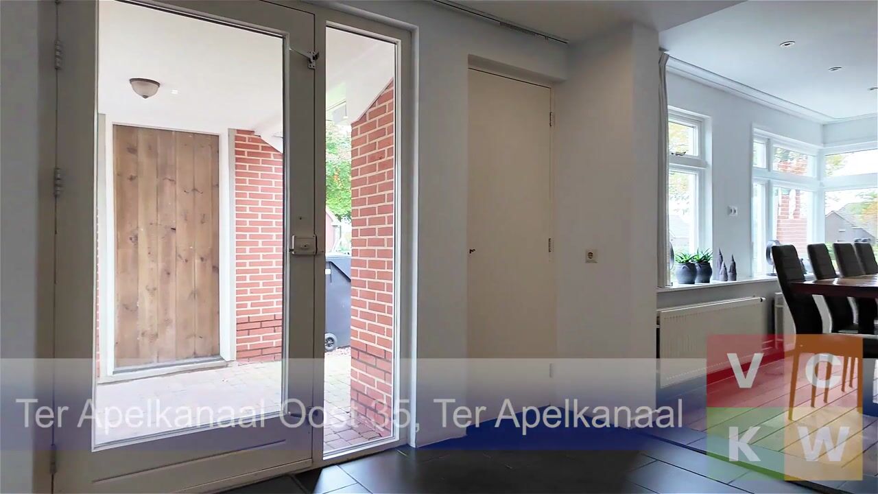 Video of Ter Apelkanaal Oost 35