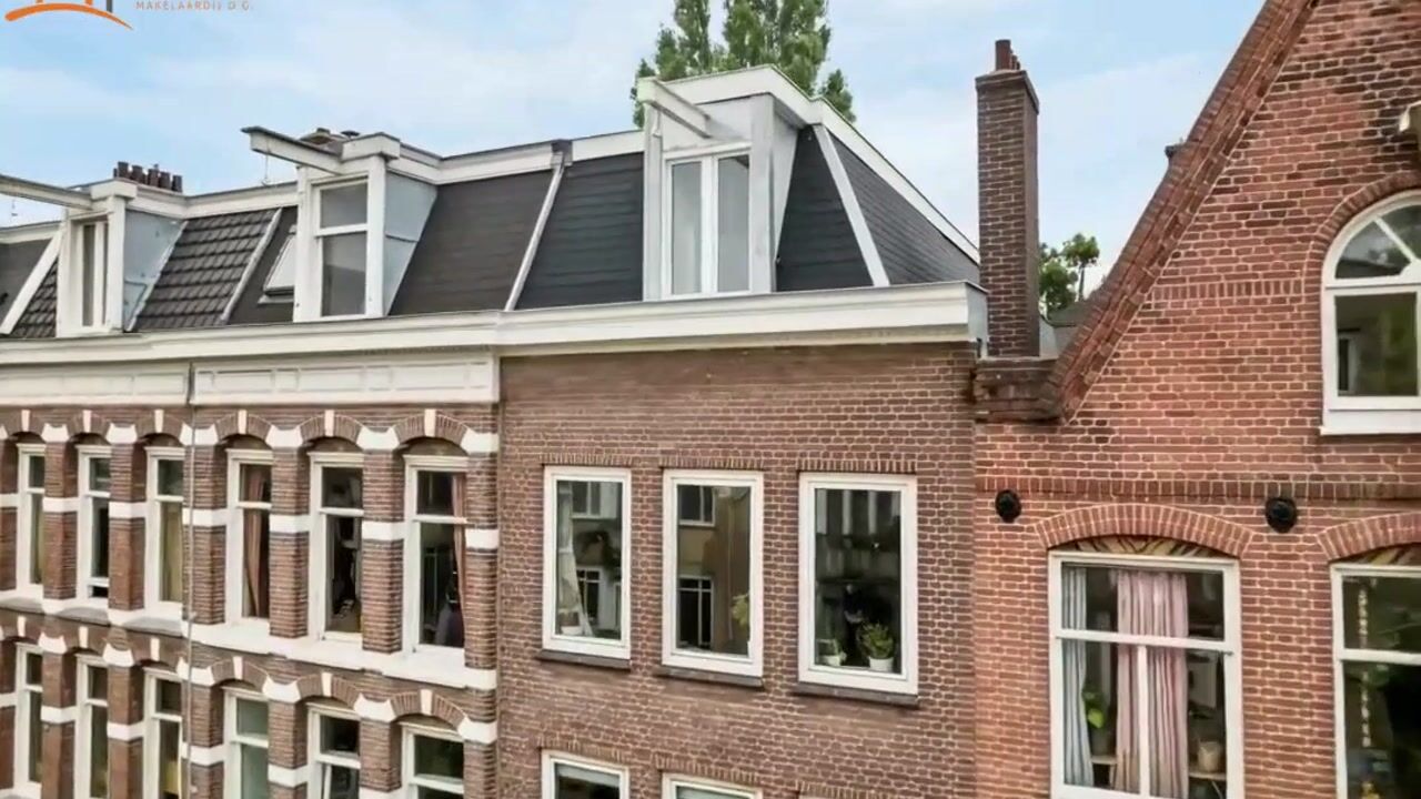Video van Eerste Jan van der Heijdenstraat 92-4