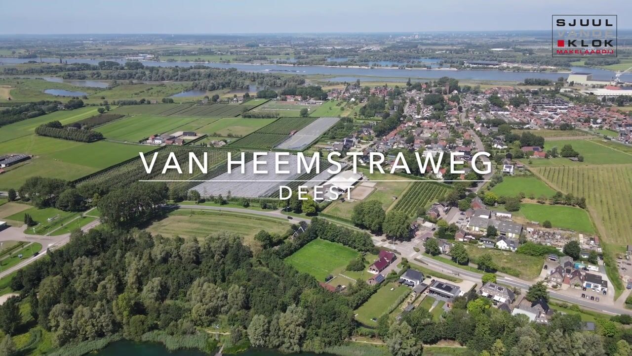 View video of Van Heemstraweg