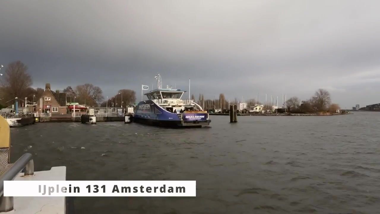 Video van IJplein 131