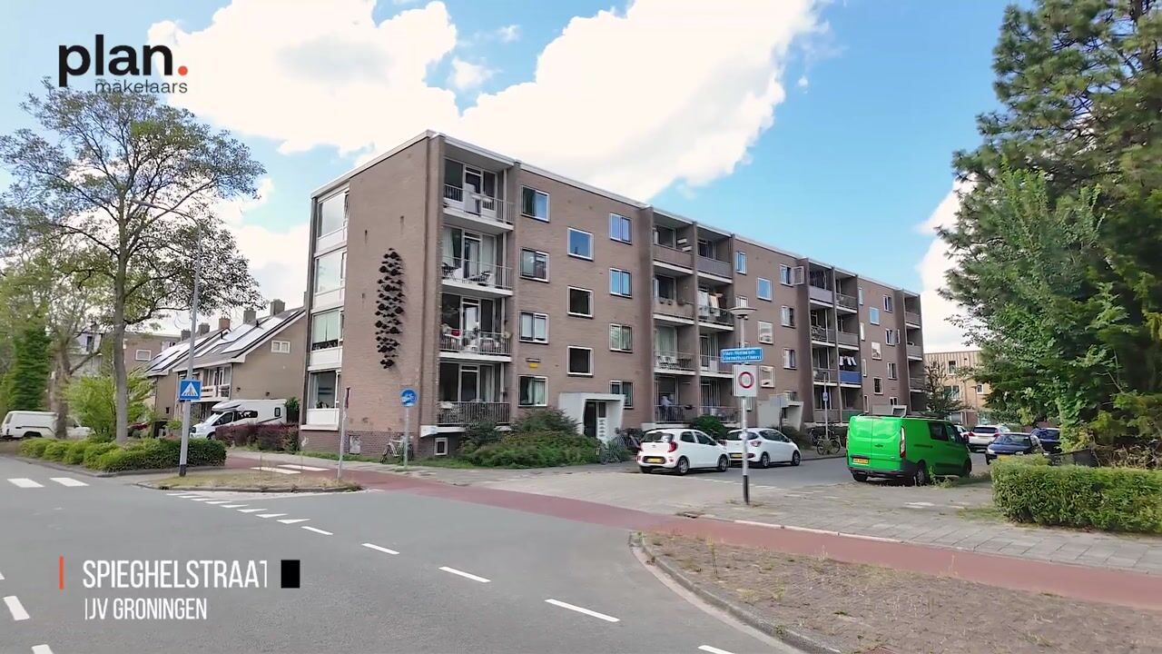 Video van Spieghelstraat 145