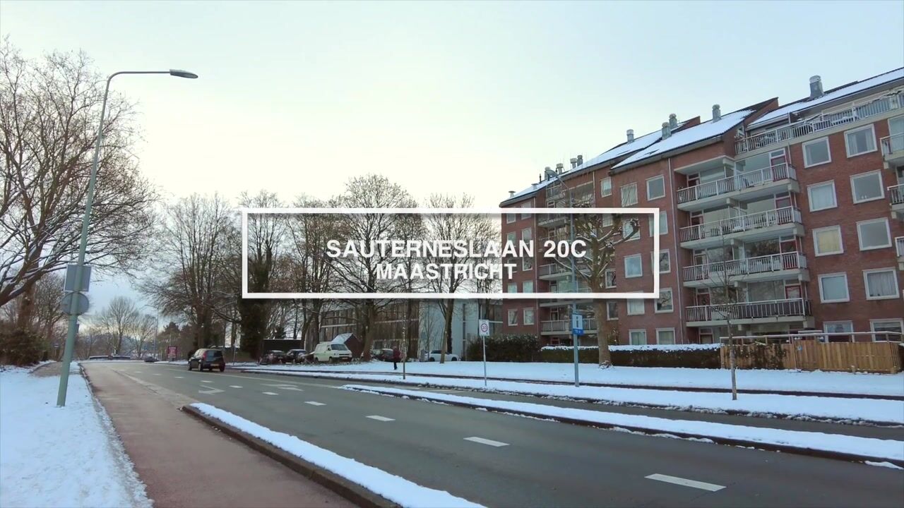 Video of Sauterneslaan 20-C