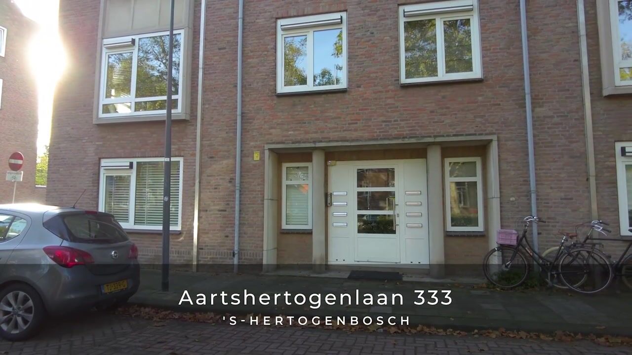Video van Aartshertogenlaan 333