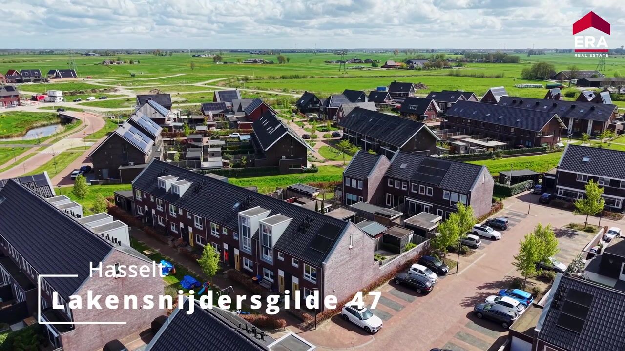 Video van Lakensnijdersgilde 47
