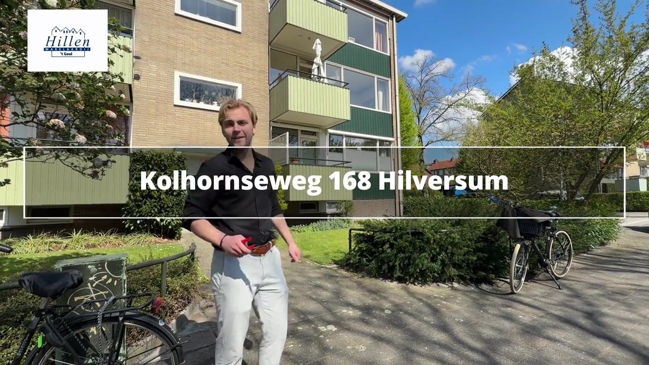 Video van Kolhornseweg 168