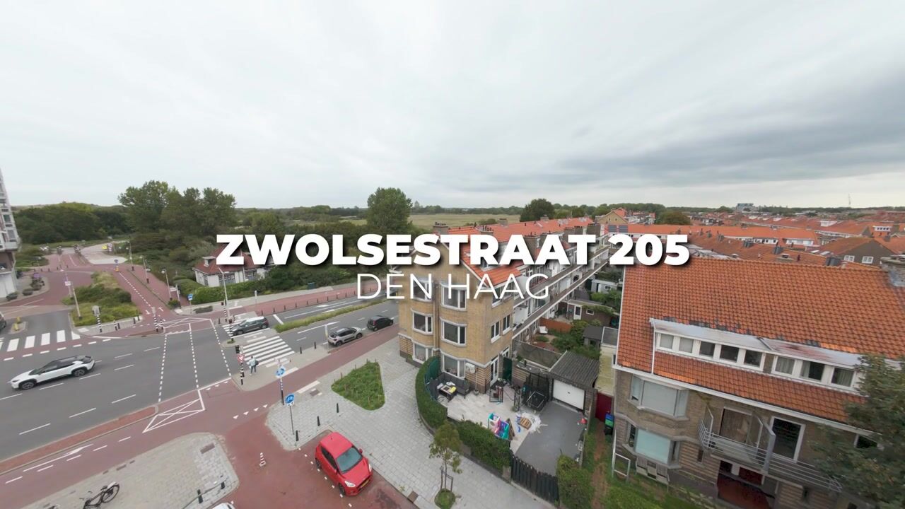 Video van Zwolsestraat 205