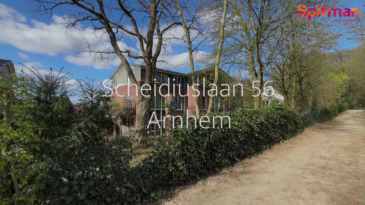 Video van Scheidiuslaan 56