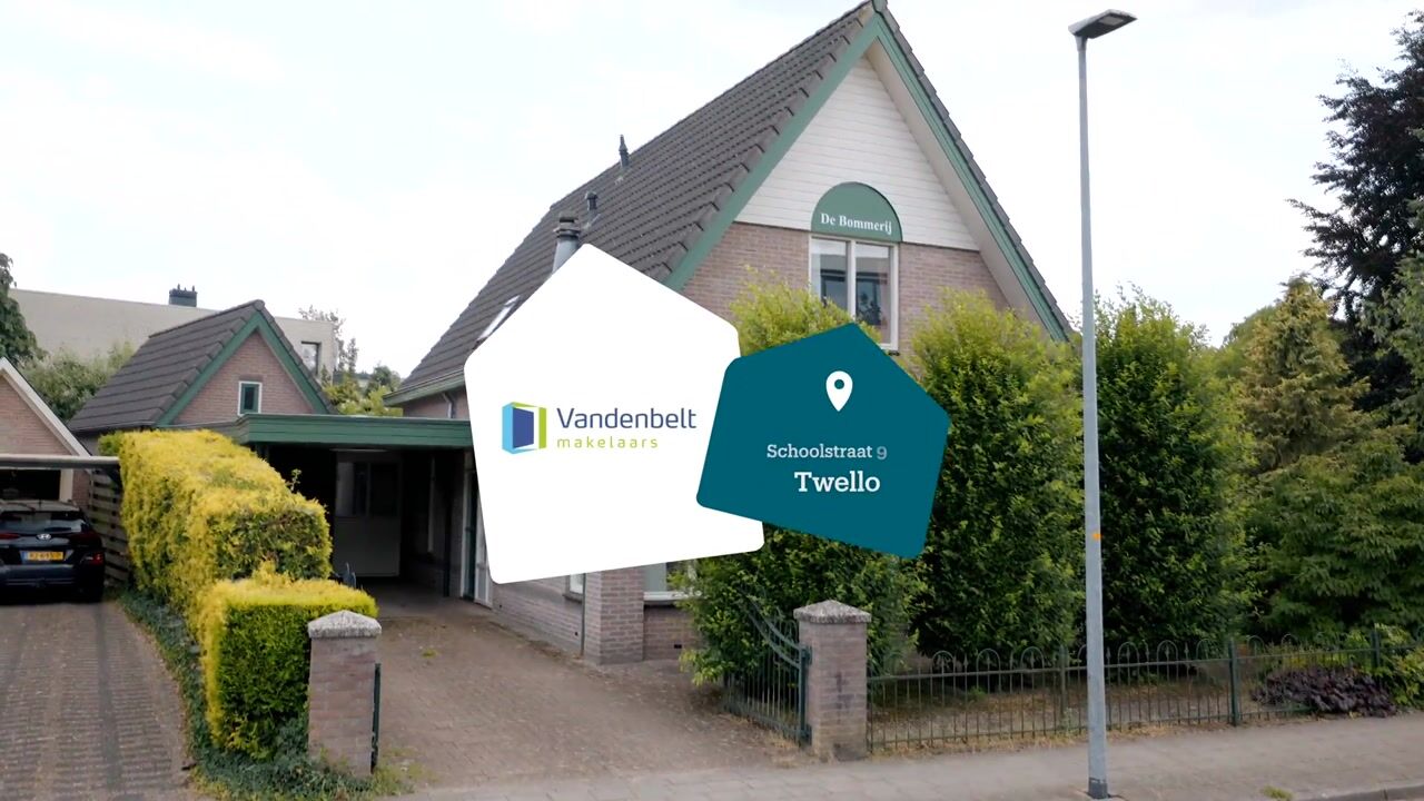 Video of Schoolstraat 9