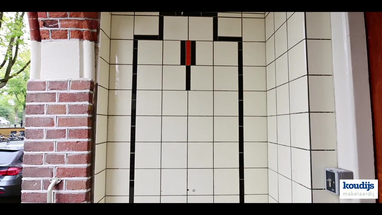 Video of De Wittenkade 31-HR