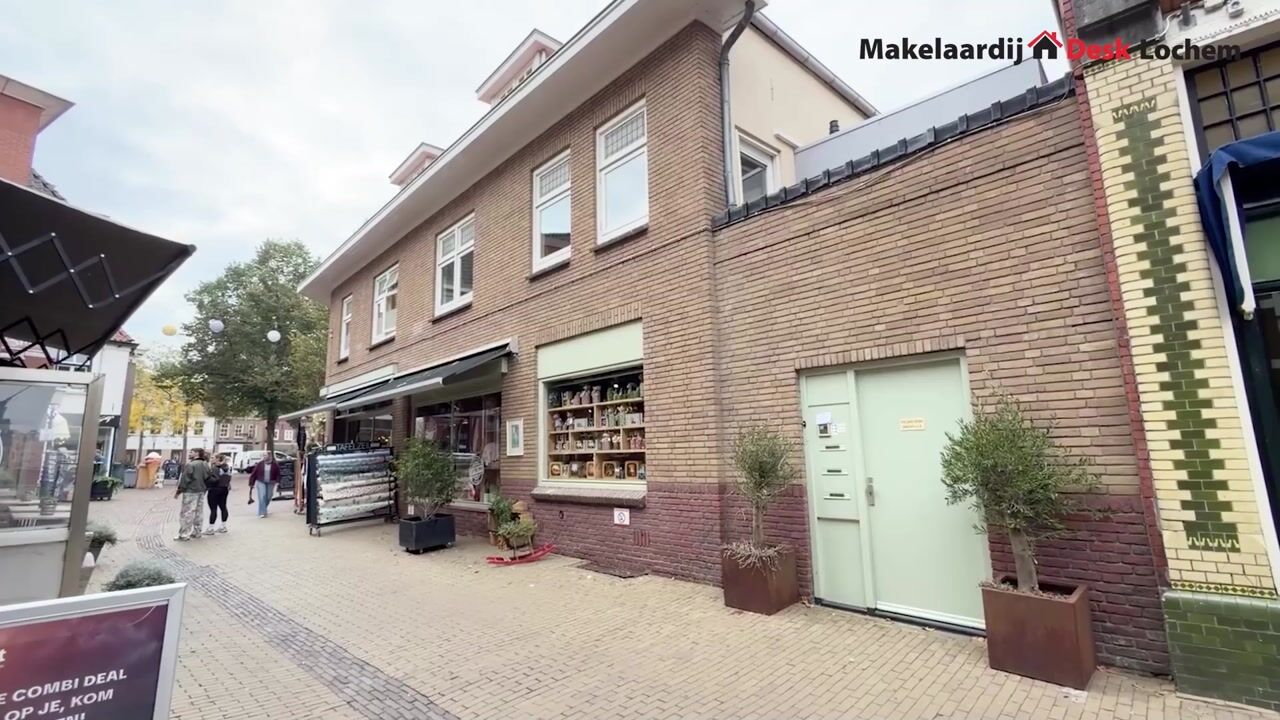 Video van Molenstraat 1-B