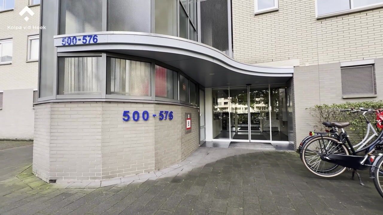 Video van Oostmaaslaan 518