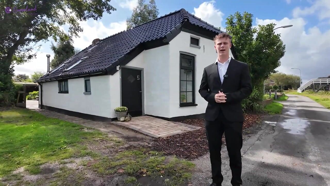 Video of Achterdiep Zuidzijde 5