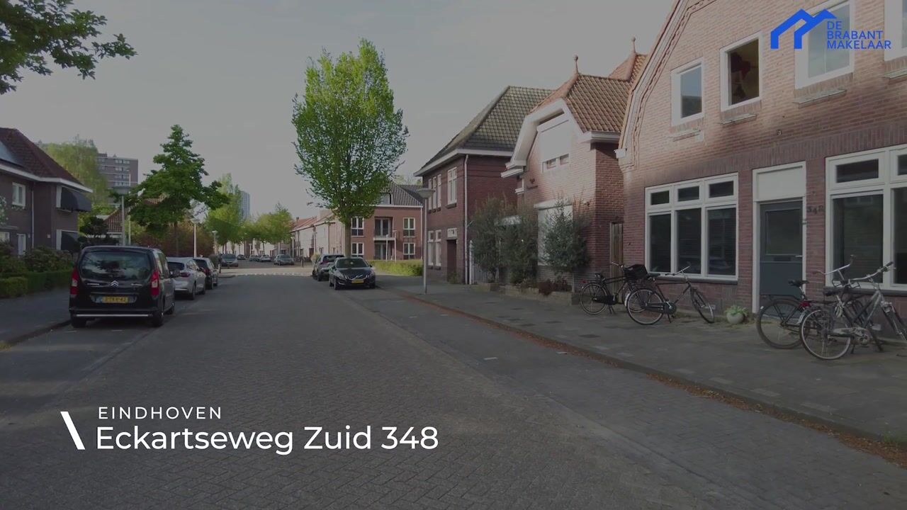 Video van Eckartseweg Zuid 348