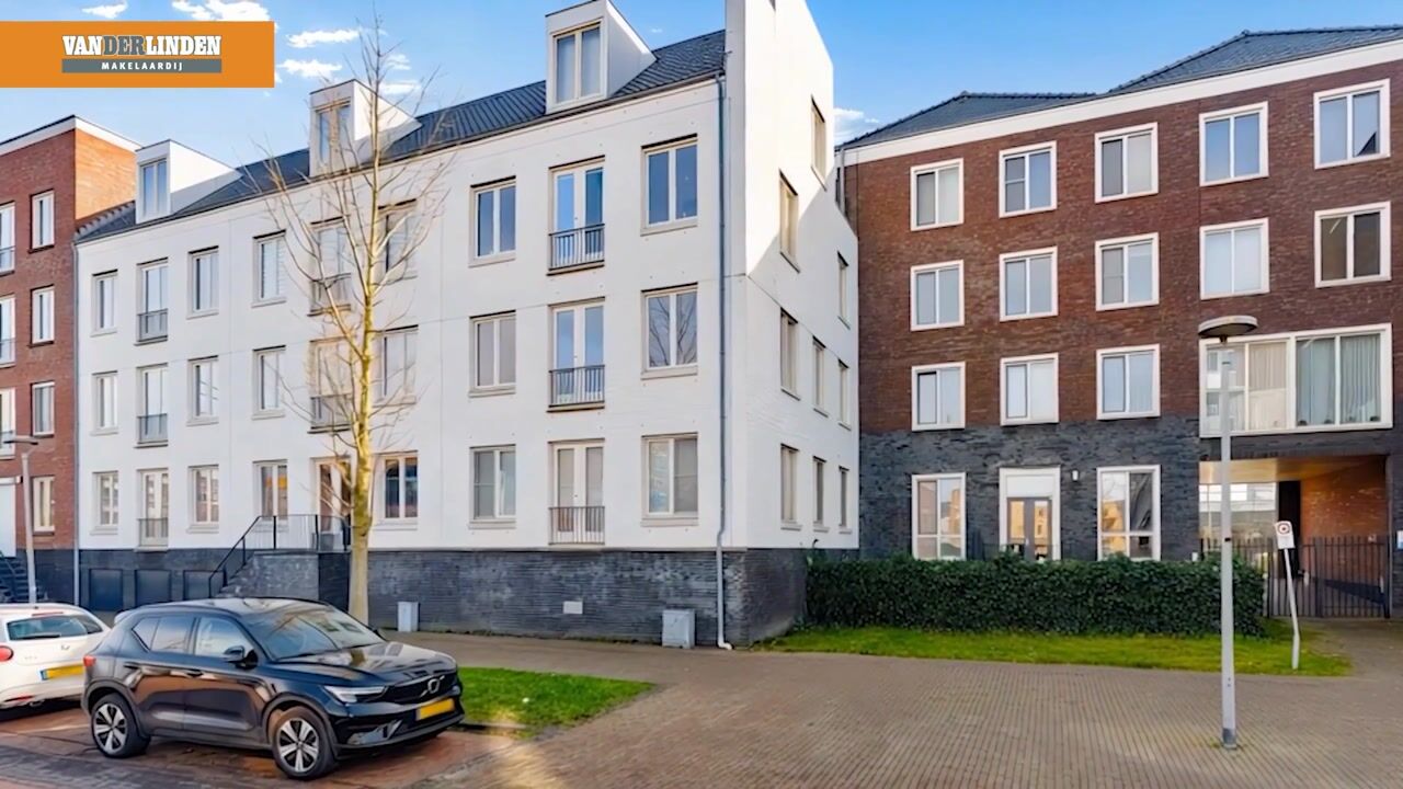 Video of Hongarijehof 15