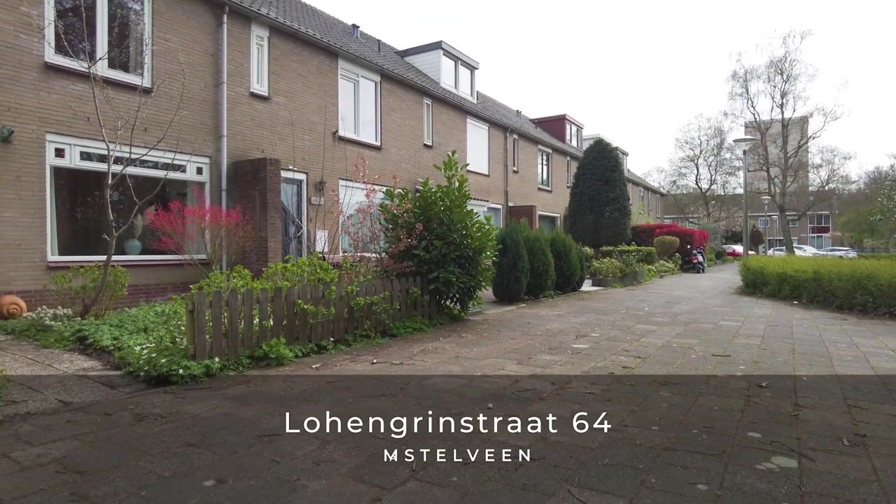Video of Lohengrinstraat 64