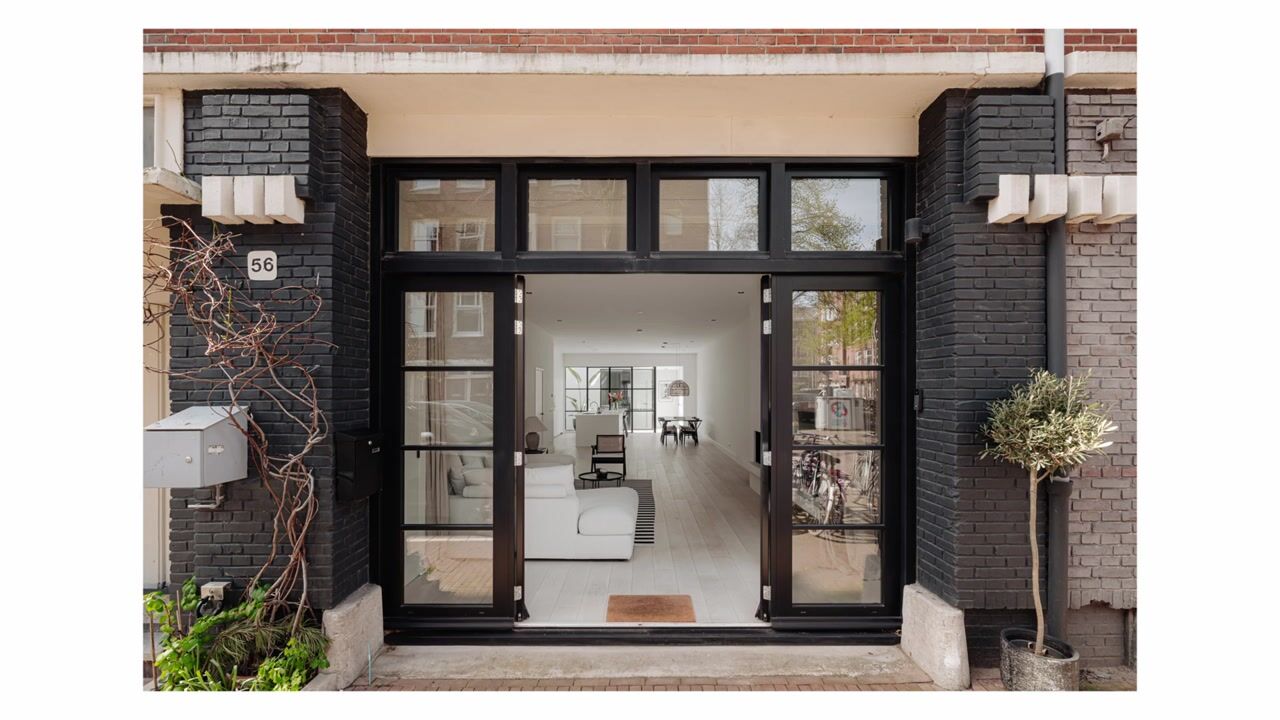 Video van Gillis van Ledenberchstraat 56-H