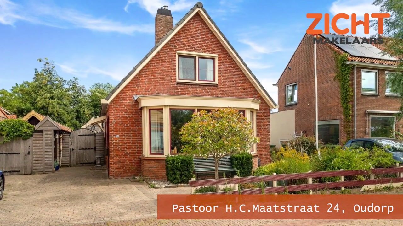 Video van Pastoor H.C.Maatstraat 24