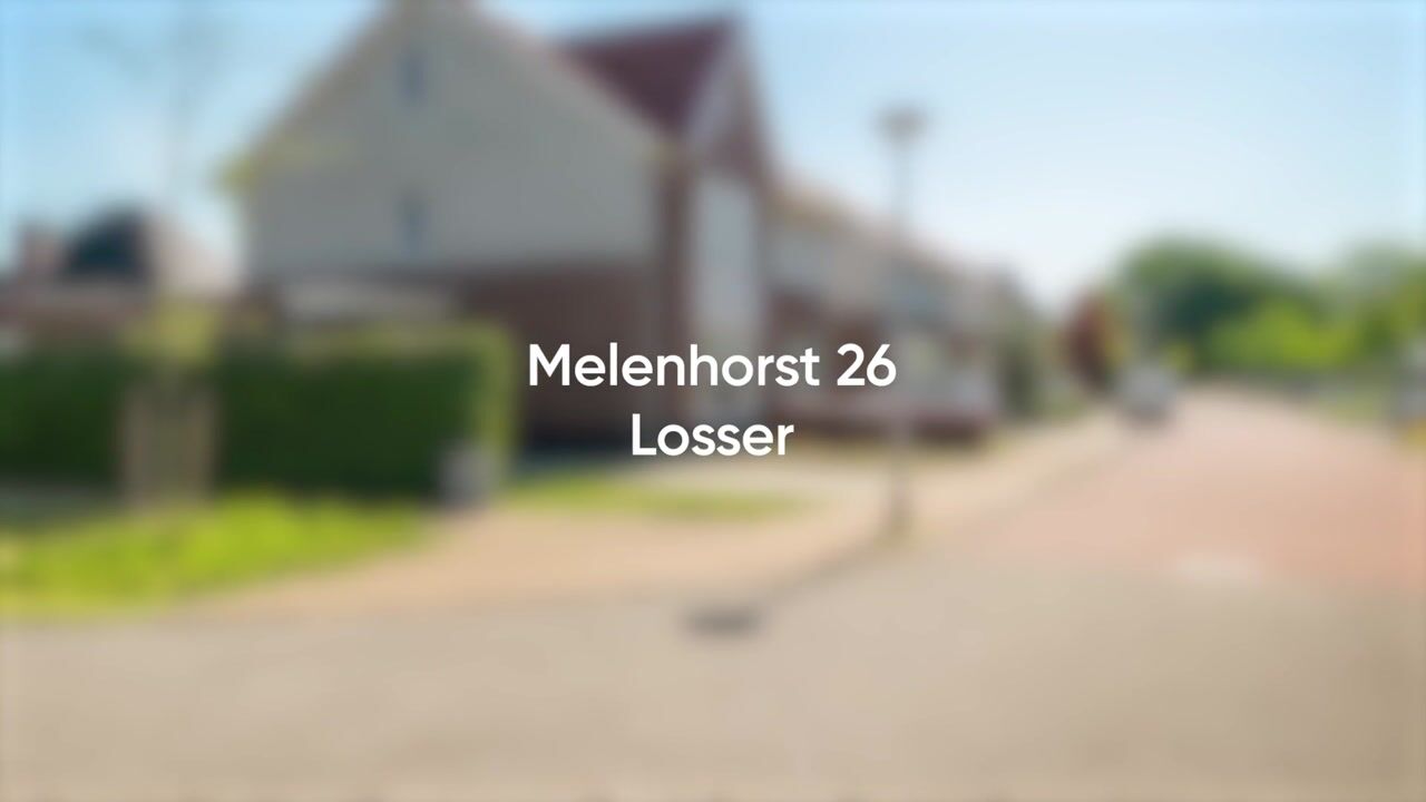 Video van Melenhorst 26