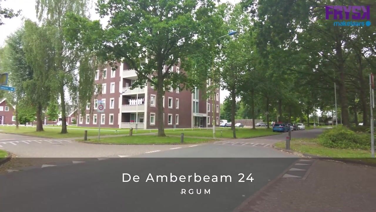Video van De Amberbeam 24