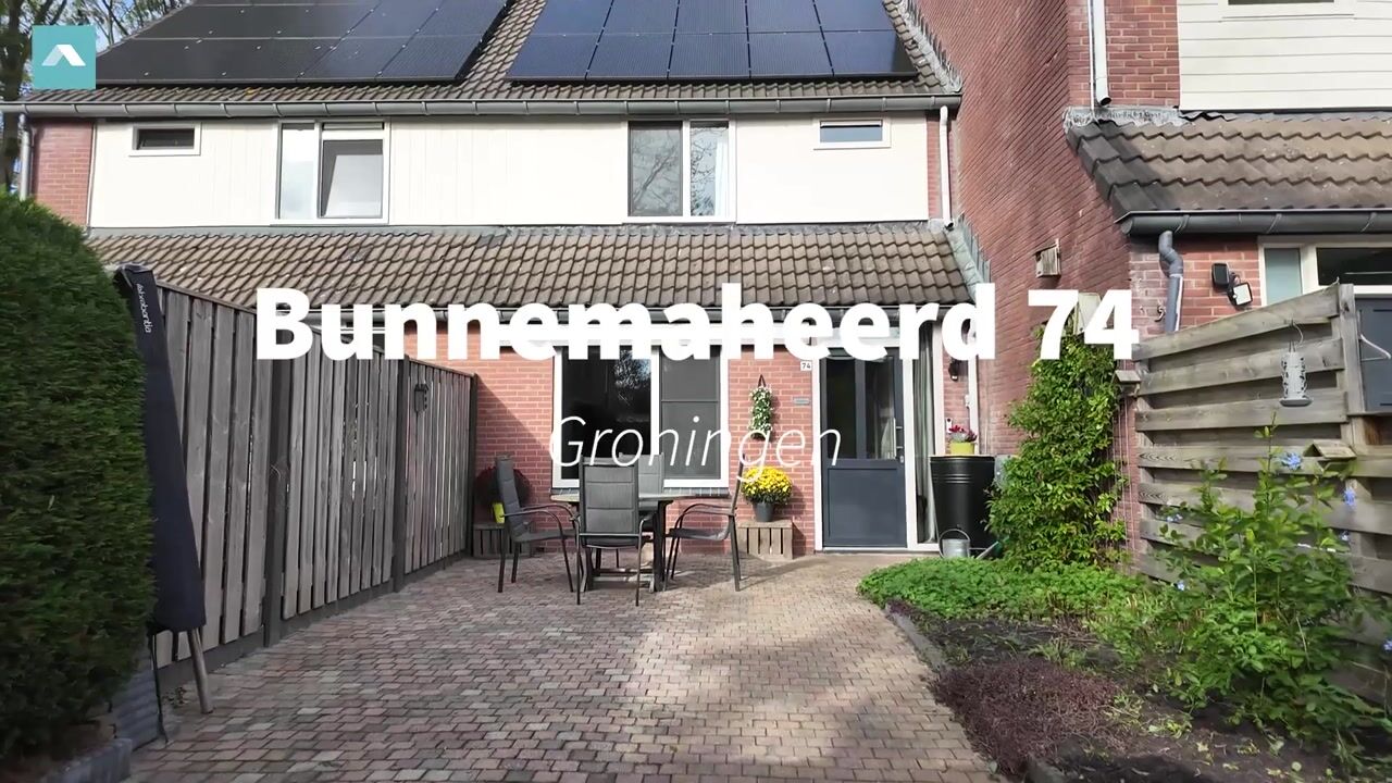 Video van Bunnemaheerd 74