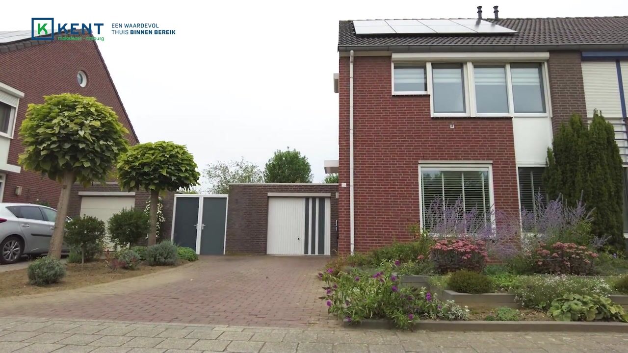 Video van Sef Pernotlaan 36