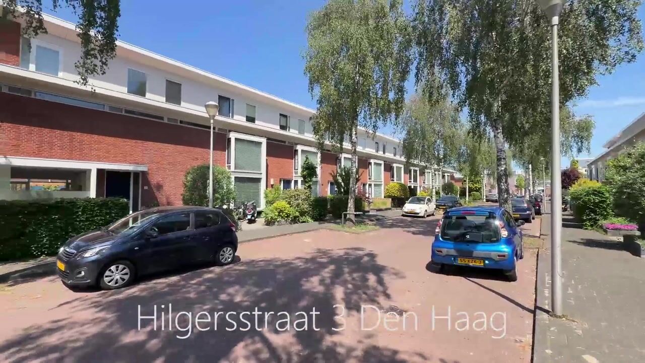 Video van Hilgersstraat 3